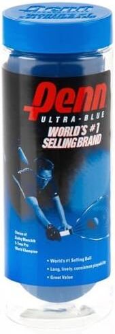 Penn Racquetballs Ultra Blue in Saudi Arabia