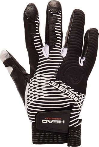 HEAD Leather Racquetball Glove Ballistic Copper Tech Glove for Right & Left Hand in Kuwait