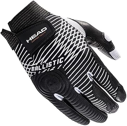 HEAD Leather Racquetball Glove Ballistic Copper Tech Glove for Right & Left Hand in Kuwait