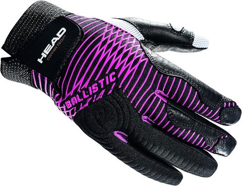 HEAD Leather Racquetball Glove Ballistic Copper Tech Glove for Right & Left Hand in Kuwait