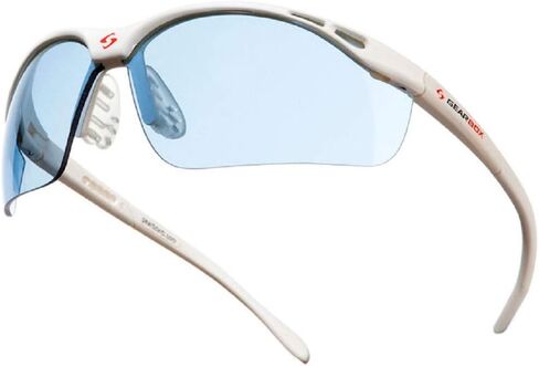 GEARBOX Vision Black Frame Eyewear with Hard Case in Kuwait