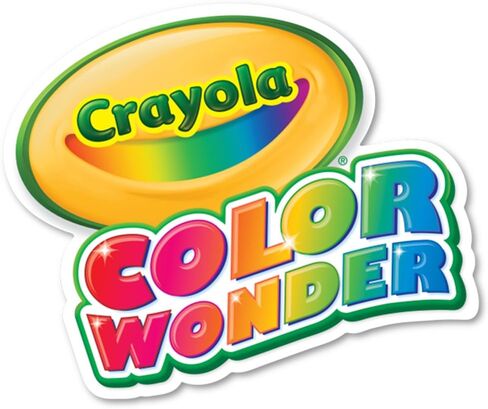 Crayola Color Wonder, Mess Free Coloring Pad, Refill Paper, 30 Blank Pages in Saudi Arabia