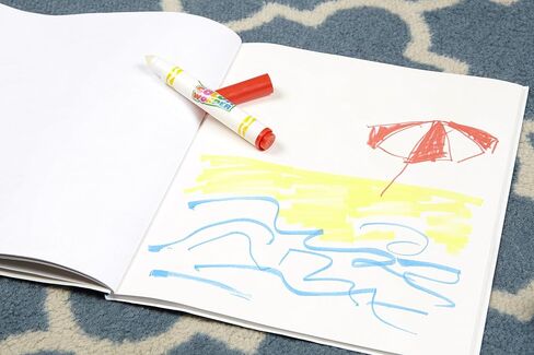 Crayola Color Wonder, Mess Free Coloring Pad, Refill Paper, 30 Blank Pages in Saudi Arabia