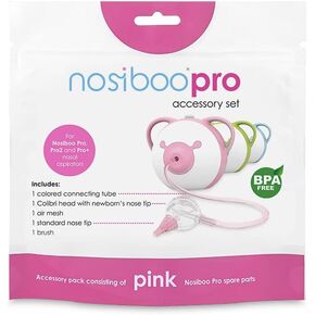 Nosiboo Pro Accessory Set (blue) in Saudi Arabia