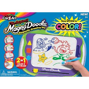 Cra-Z-Art Magna Doodle in Color in Saudi Arabia
