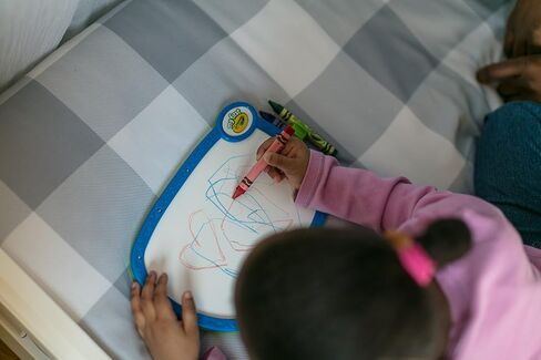 Crayola Color and Erase Reusable Activity Board, Gift for Kids, Ages 3, 4, 5, 6 in Saudi Arabia