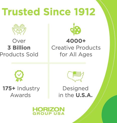 كرياتف روتس ارسم حجر الخطوة رقم 1 موم من بينج يور اون واطقم الحرف اليدوية والحرف اليدوية للاطفال وحرف الاطفال والحرف اليدوية ومجموعة حجر الخطوات والسيراميك للطلاء، للاعمار من 6 سنوات فما فوق in Kuwait