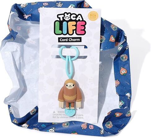 TOCA LIFE Hair Salon، صندوق غامض لمجموعة الأنشطة DIY مع مقتنيات حصرية، ألعاب وألعاب للأطفال للأعمار من 6 سنوات فما فوق in Kuwait