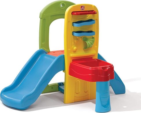 Step2 Play Ball Fun Climber with Slide for Toddlers in Saudi Arabia