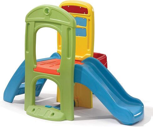 Step2 Play Ball Fun Climber with Slide for Toddlers in Saudi Arabia