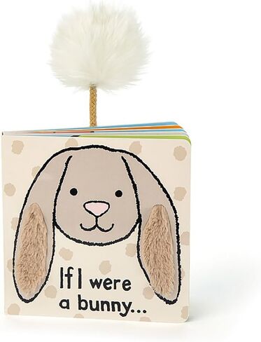 Jellycat If I were a Bee: A Baby Board Book Children's Book | Baby Gift in Saudi Arabia