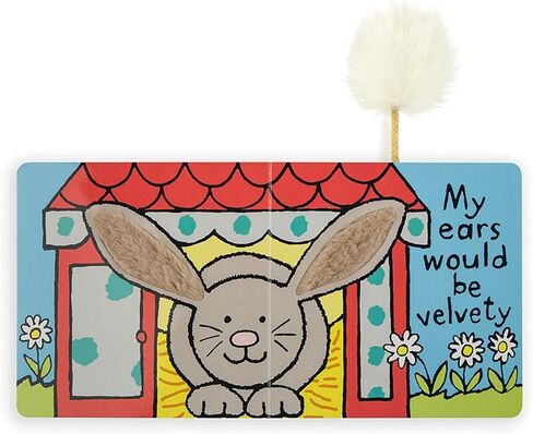 Jellycat If I were a Bee: A Baby Board Book Children's Book | Baby Gift in Saudi Arabia