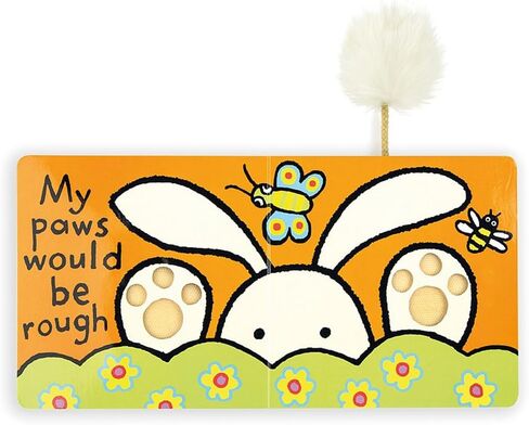 Jellycat If I were a Bee: A Baby Board Book Children's Book | Baby Gift in Saudi Arabia