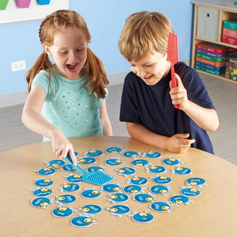 Learning Resources Time Activity Set - 41 Pieces, Ages 5+,Clock for Teaching Time, Telling Time, Homeschool Supplies, Montessori Clock in Saudi Arabia