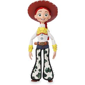 Disney Store Official Buzz Lightyear Interactive Talking Action Figure from Toy Story, Features 10+ English Phrases, Interacts with Other Figures and Toys in Saudi Arabia
