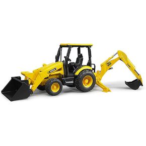 Bruder 2427 JCB Midi CX Loader Backhoe in Saudi Arabia