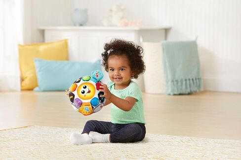 VTech Bright Lights Soccer Ball, Multicolor ,1 Count in Saudi Arabia