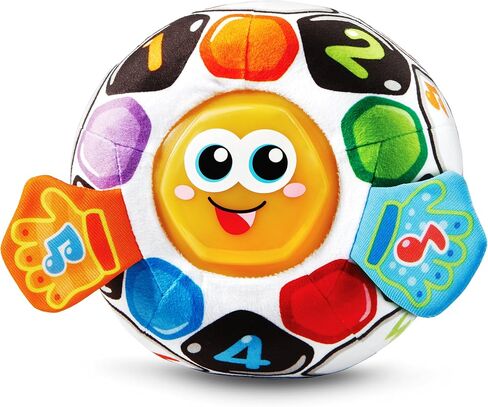 VTech Bright Lights Soccer Ball, Multicolor ,1 Count in Saudi Arabia