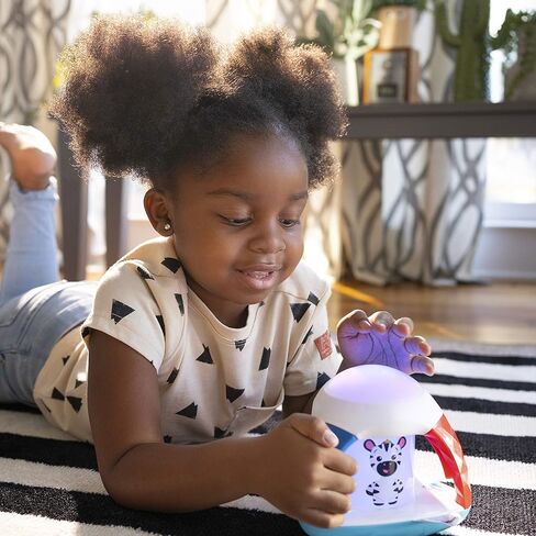 محطة أنشطة Baby Einstein Glow & Discover Light Bar، عدد 1 (عبوة من قطعة واحدة) in Kuwait