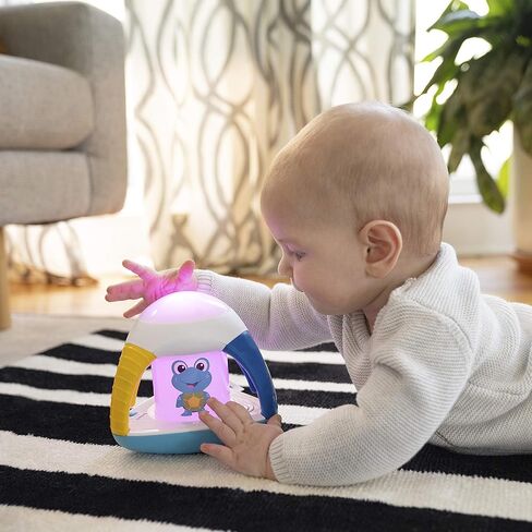 محطة أنشطة Baby Einstein Glow & Discover Light Bar، عدد 1 (عبوة من قطعة واحدة) in Kuwait