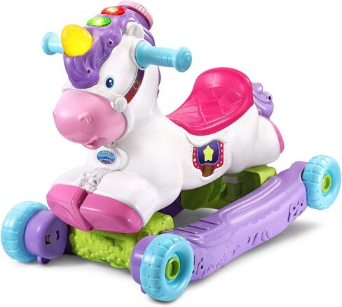 VTech Prance and Rock Learning Unicorn, Multicolor in Saudi Arabia