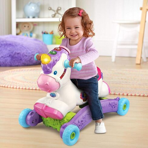VTech Prance and Rock Learning Unicorn, Multicolor in Saudi Arabia