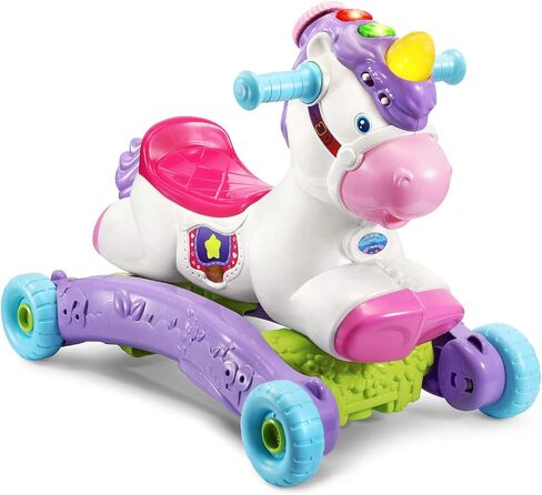 VTech Prance and Rock Learning Unicorn, Multicolor in Saudi Arabia