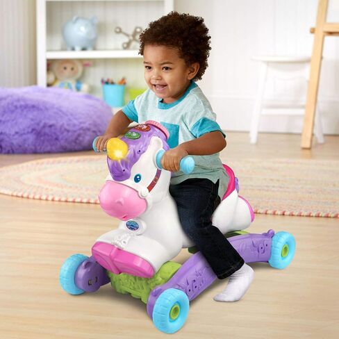VTech Prance and Rock Learning Unicorn, Multicolor in Saudi Arabia