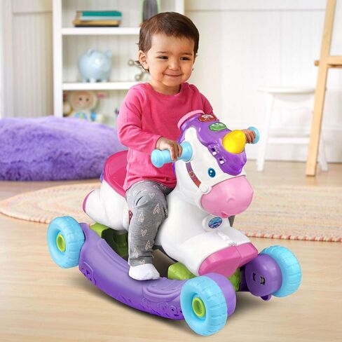 VTech Prance and Rock Learning Unicorn, Multicolor in Saudi Arabia