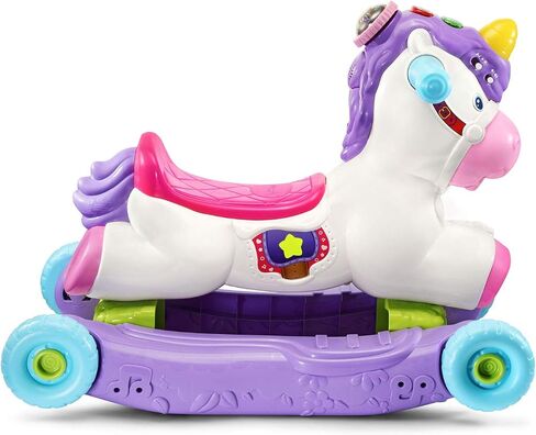 VTech Prance and Rock Learning Unicorn, Multicolor in Saudi Arabia