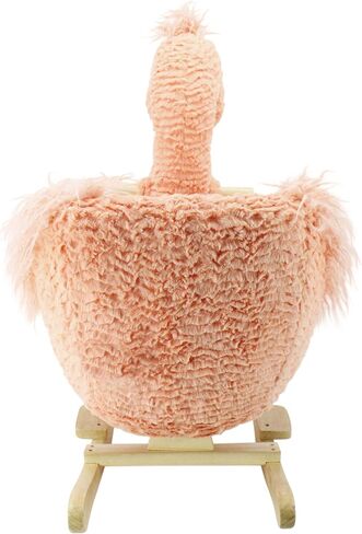 Soft Landing - Joyrides - Sit-in Children's Character Rocker - Hippo in Saudi Arabia