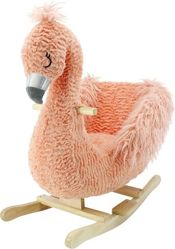 Soft Landing - Joyrides - Sit-in Children's Character Rocker - Hippo in Saudi Arabia