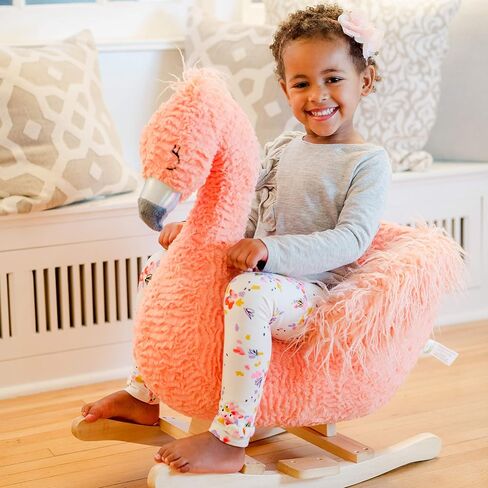 Soft Landing - Joyrides - Sit-in Children's Character Rocker - Hippo in Saudi Arabia