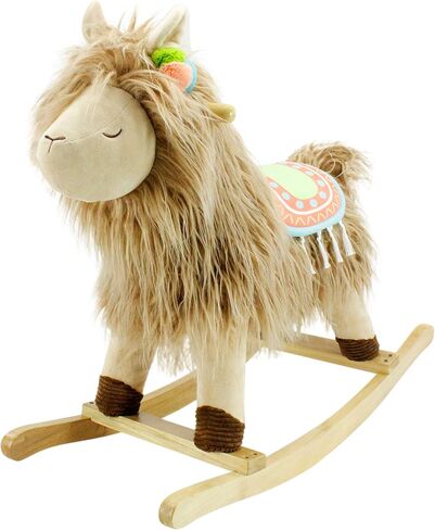 Soft Landing - Joyrides - Sit-in Children's Character Rocker - Hippo in Saudi Arabia