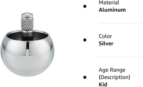 Sosanping Metal Flip Over Top (Tippie Top) by Gyroscope.com in Saudi Arabia