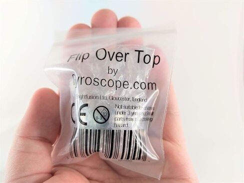 Sosanping Metal Flip Over Top (Tippie Top) by Gyroscope.com in Saudi Arabia