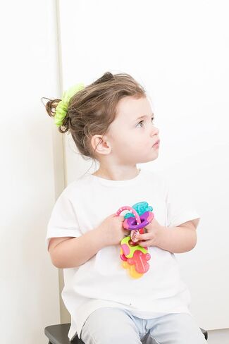 Nuby Ice Gel Teether Keys in Saudi Arabia