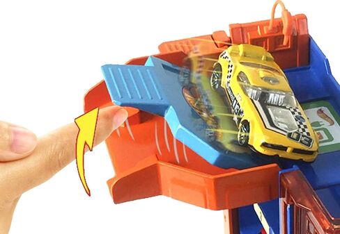 هوت ويلز كراج سيتي باركينغ in Kuwait