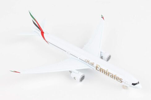 Daron Planes Emirates 777X Single Plane RT9905 , Red for Unisex Children in Kuwait