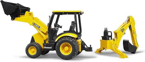 Bruder 2427 JCB Midi CX Loader Backhoe in Saudi Arabia