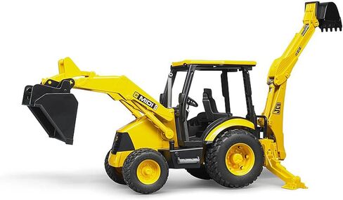 Bruder 2427 JCB Midi CX Loader Backhoe in Saudi Arabia