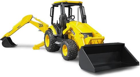 Bruder 2427 JCB Midi CX Loader Backhoe in Saudi Arabia