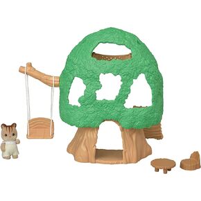 Calico Critters Baby Tree House , Green in Saudi Arabia