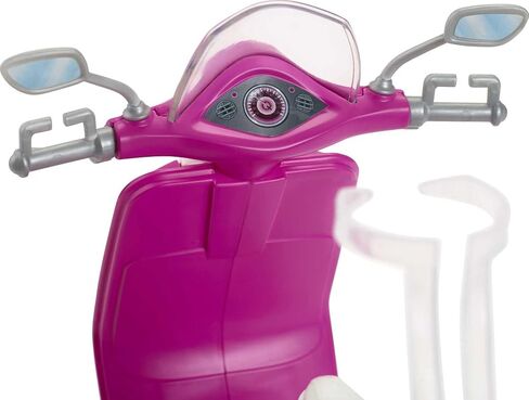 Mattel Barbie Doll & Scooter in Saudi Arabia