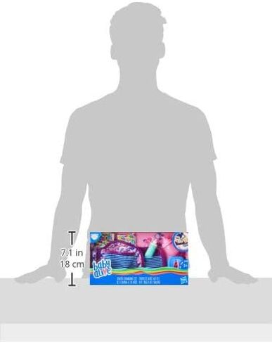 دمية إعادة تعبئة حقيبة الحفاضات من بيبي ألايف in Kuwait