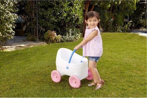 Little Tikes Classic Doll Stroller – Amazon Exclusive in Saudi Arabia