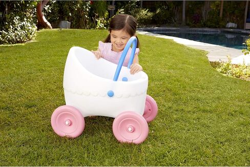 Little Tikes Classic Doll Stroller – Amazon Exclusive in Saudi Arabia