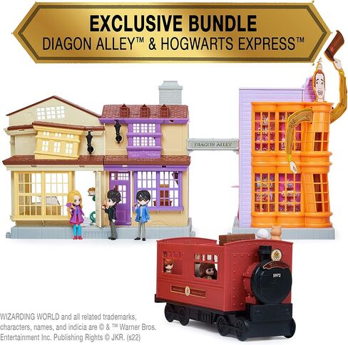 Wizarding World Harry Potter, Hedwig Purse Pets Interactive Pet Toy and Shoulder Bag, Over 30 Sounds and Reactions, Kids Toys for Girls Ages 6 and Up in Saudi Arabia