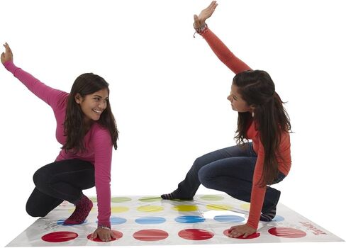 Hasbro Gaming Twister Game in Saudi Arabia