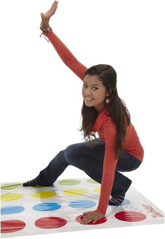 Hasbro Gaming Twister Game in Saudi Arabia